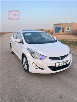 هیۆندای ئەلەنترا